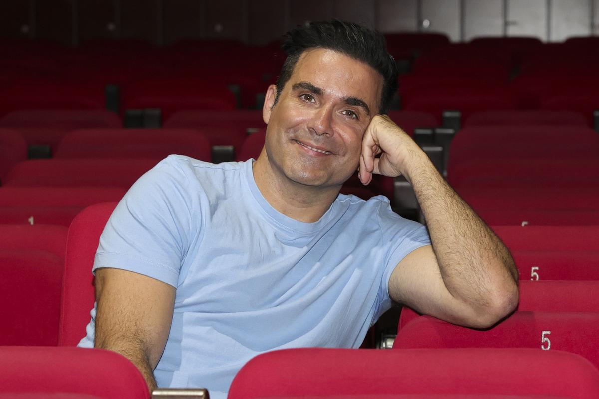 Naím Thomas sigue triunfando como actor y cantante