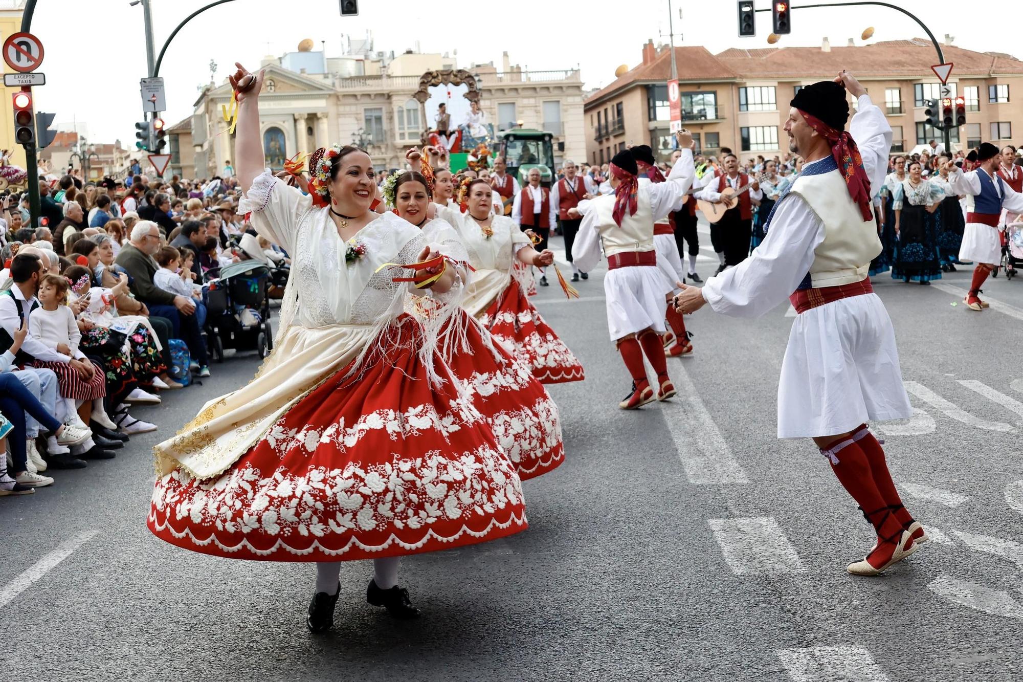 Desfile del Bando de la Huerta de Murcia 2024