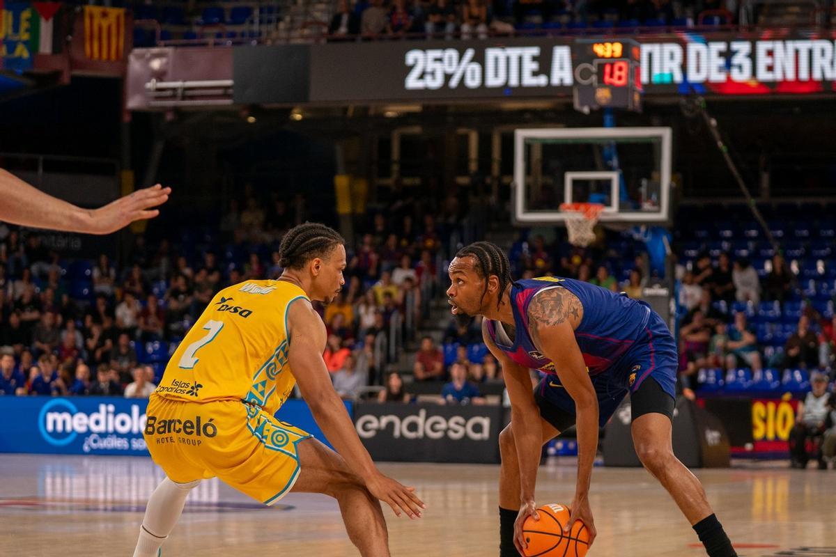 Liga Endesa | FC Barcelona - CB Gran Canaria Liga Endesa | FC Barcelona - CB Gran Canaria