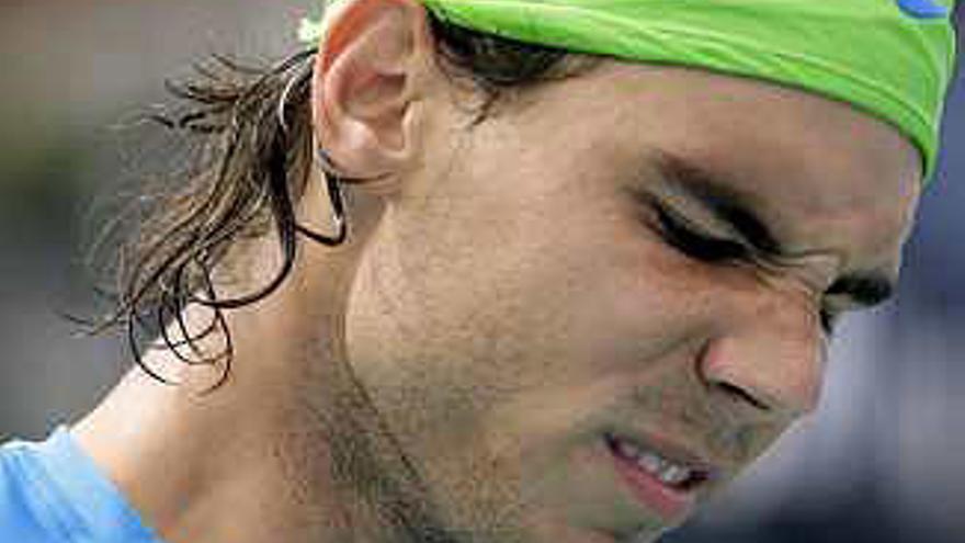 Rafa Nadal.