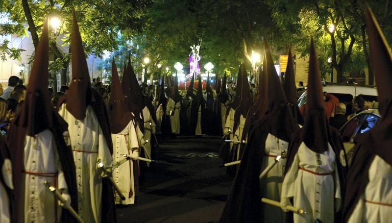 Procesión El Calvario