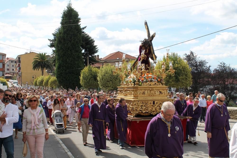 Procesión del Ecce Homo de Noreña