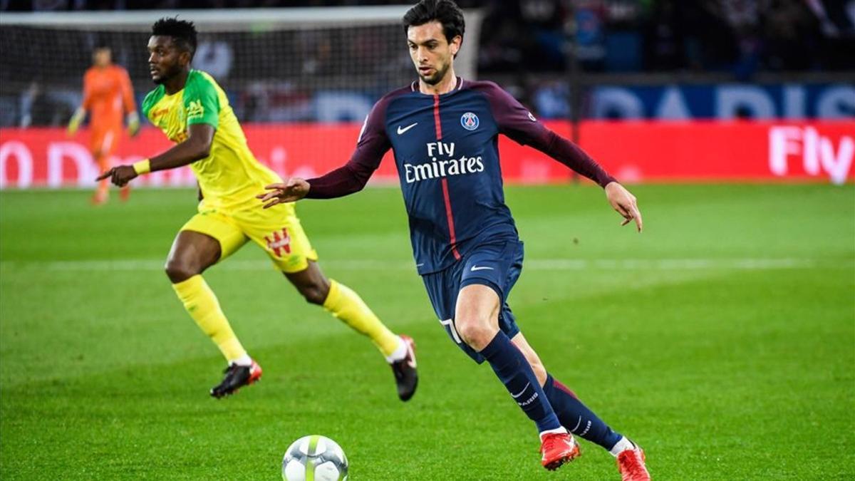 Pastore quiere dejar el PSG y el Atlético intentará ficharlo en enero