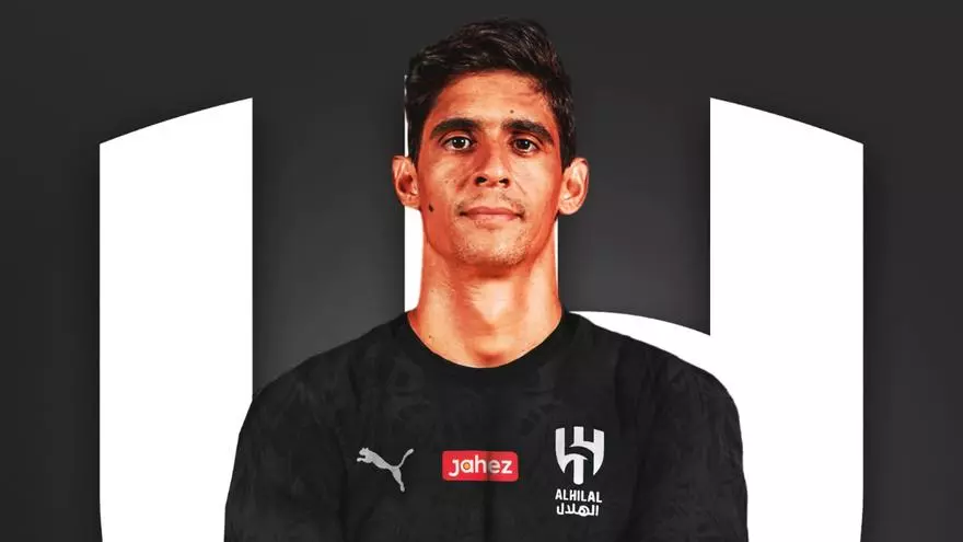 El Al-Hilal anuncia el fichaje de Bono