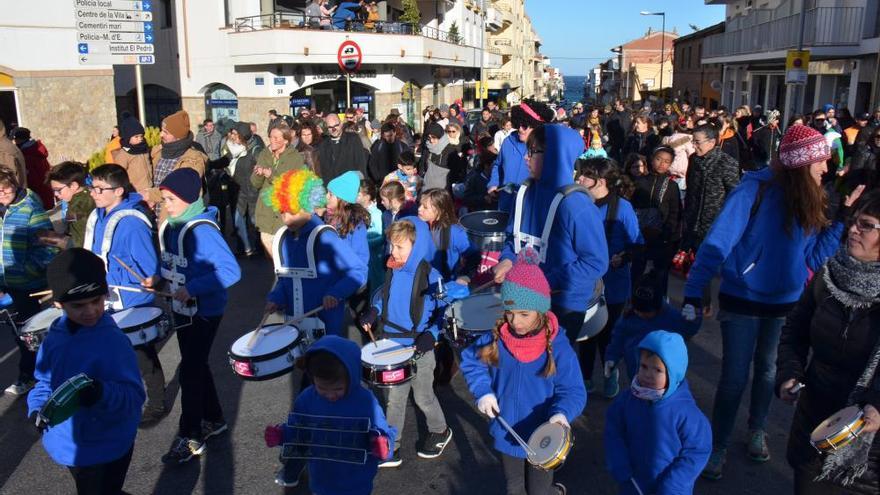 Rua infantil de l&#039;Escala