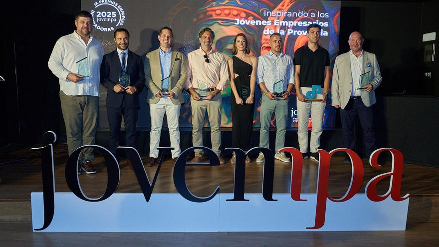Estas son las ocho empresas alicantinas &quot;inspiradoras&quot;, según Jovempa