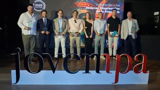 Estas son las ocho empresas alicantinas "inspiradoras", según Jovempa