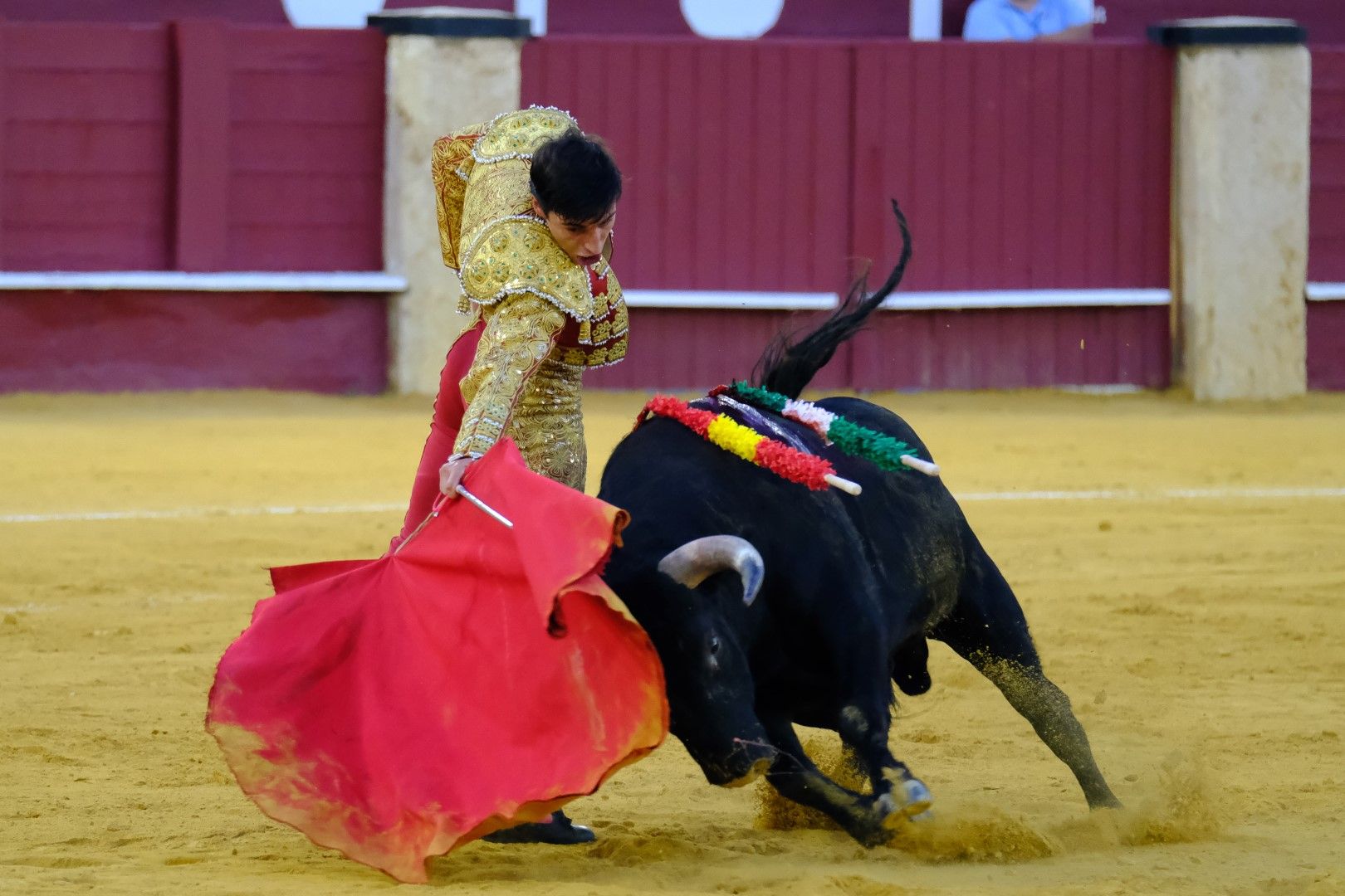 XVI Certamen Internacional de Escuelas Taurinas La Malagueta