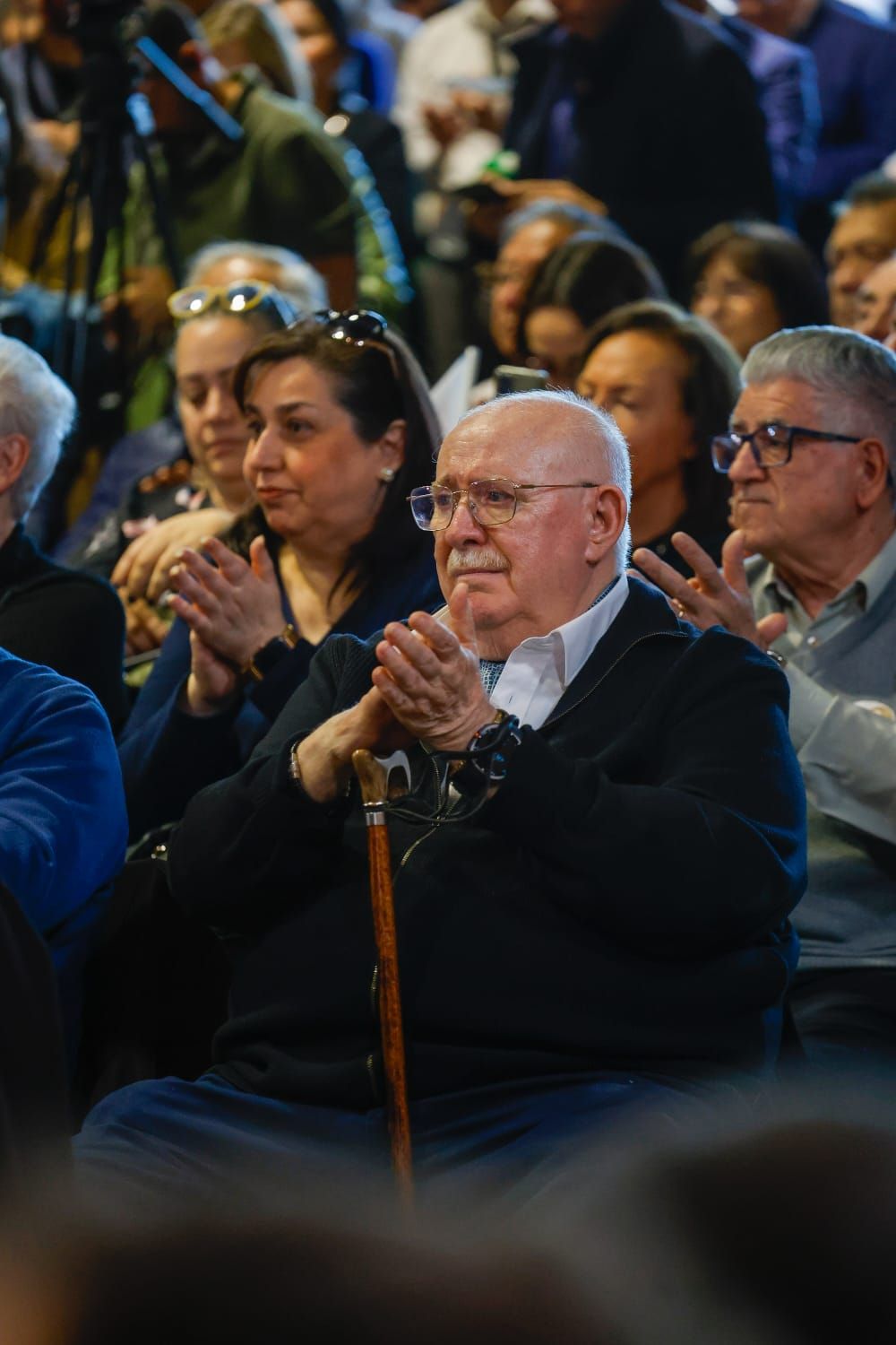Pilar Bernabé, secretaria general del PSPV de València