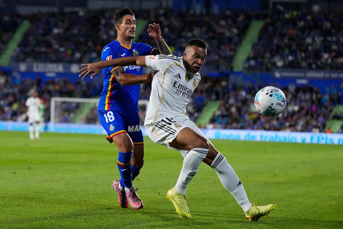 LaLiga EA Sports | Getafe - Real Madrid.