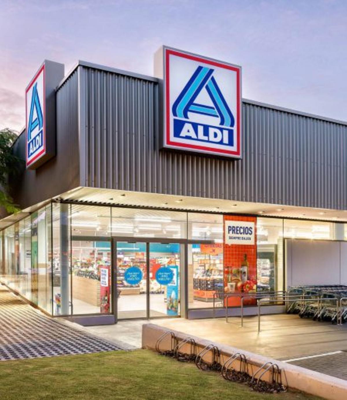Aldi abre un nuevo establecimiento en Mijas