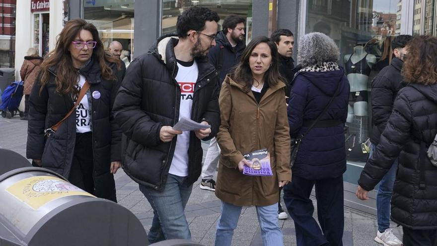 Belarra defiende que "Aznar debería estar en la cárcel" por sus declaraciones sobre la guerra de Irán