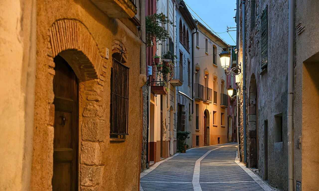 Montbrió del Camp ha conseguido preservar su patrimonio arquitectónico de la época medieval