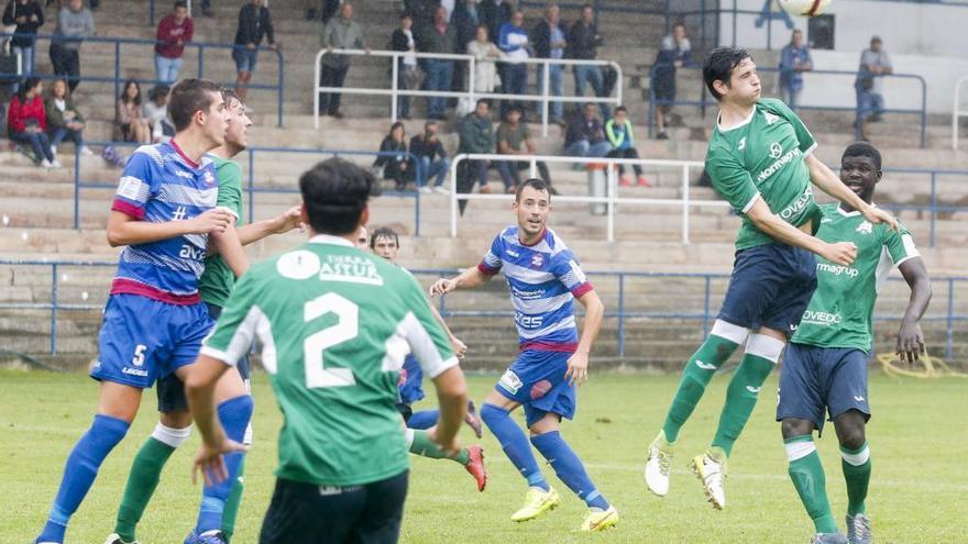 El Stadium supera los 350 socios y se enfrenta hoy al Candás