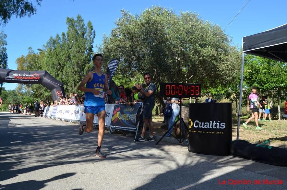 Cross de Alumbres 2