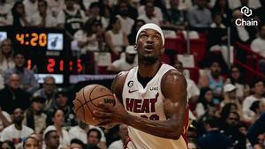 Butler, de los Heat, uno de los jugadores clave del partido