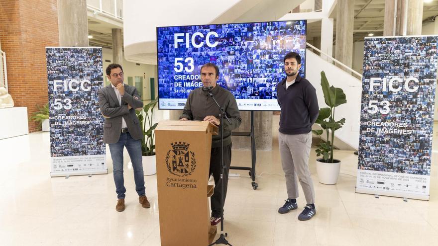 El FICC apuesta por la &quot;convivencia&quot; entre la IA y los cineastas tradicionales