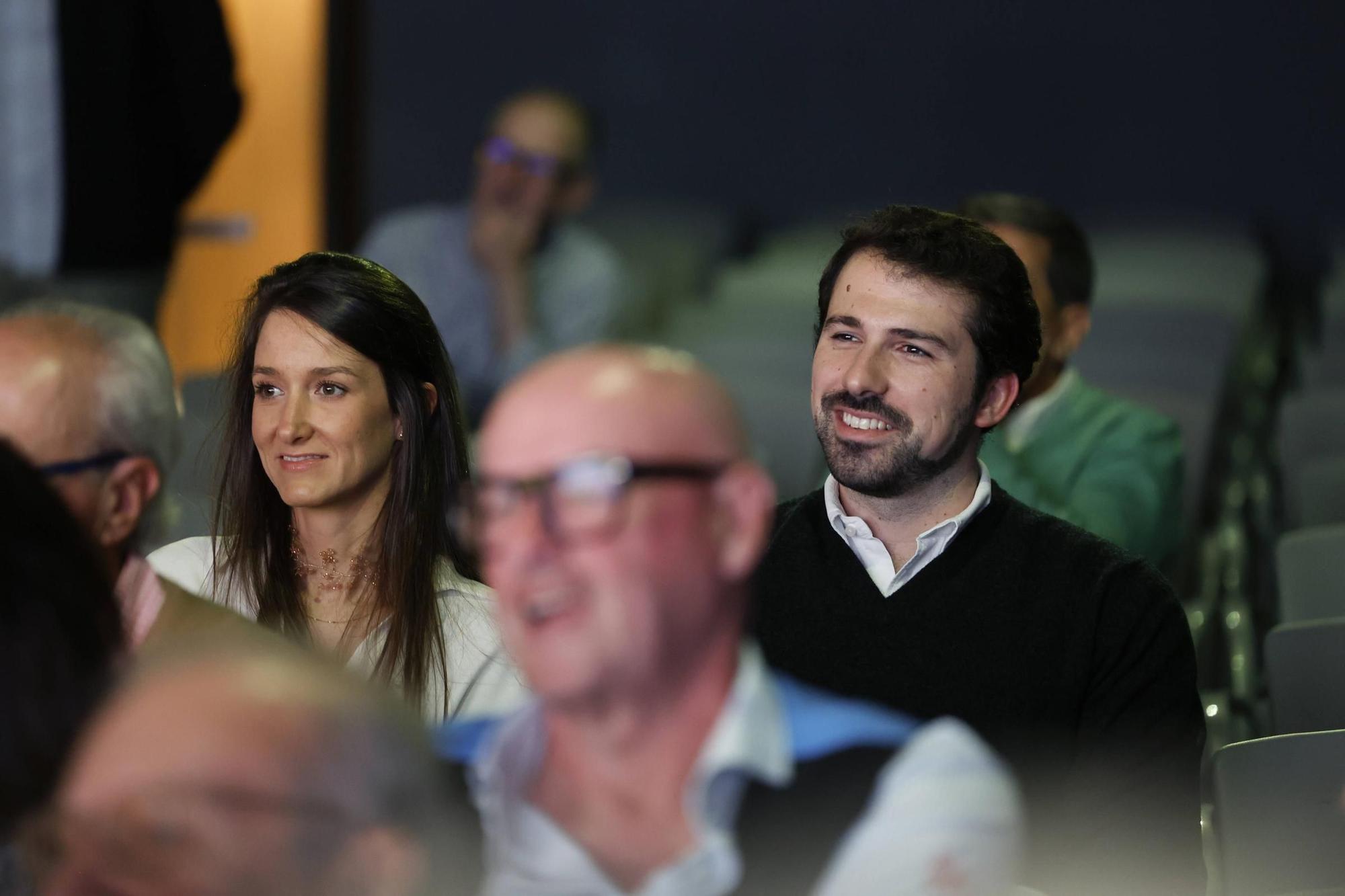 Graciano García "coronado" embajador del Sella