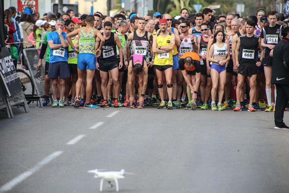 La gran fiesta del running en Torrevieja