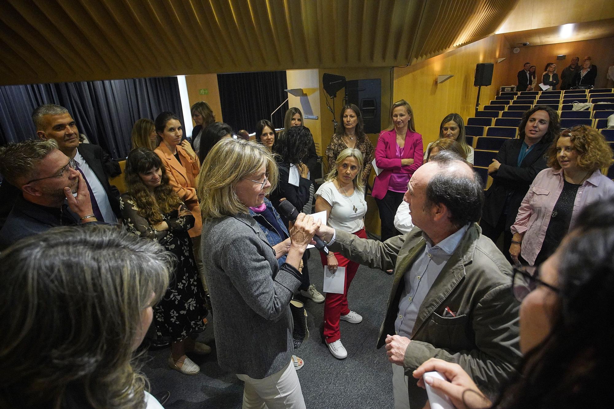 Les millors imatges de l'eWoman a Girona