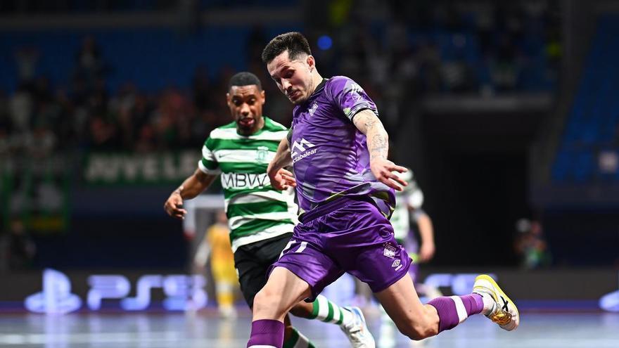 El Palma Futsal perfila su pretemporada con seis amistosos antes de la Supercopa