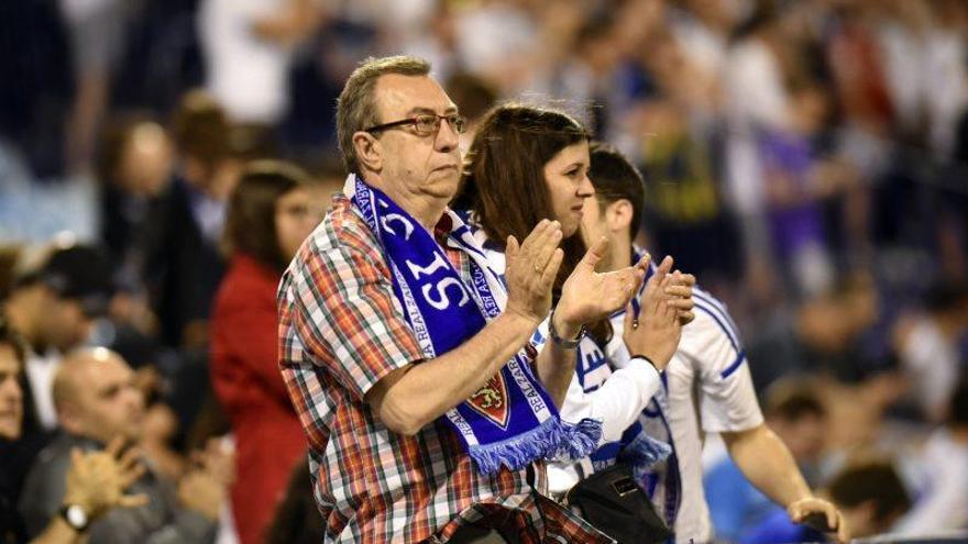 Del Real Zaragoza no es cualquiera