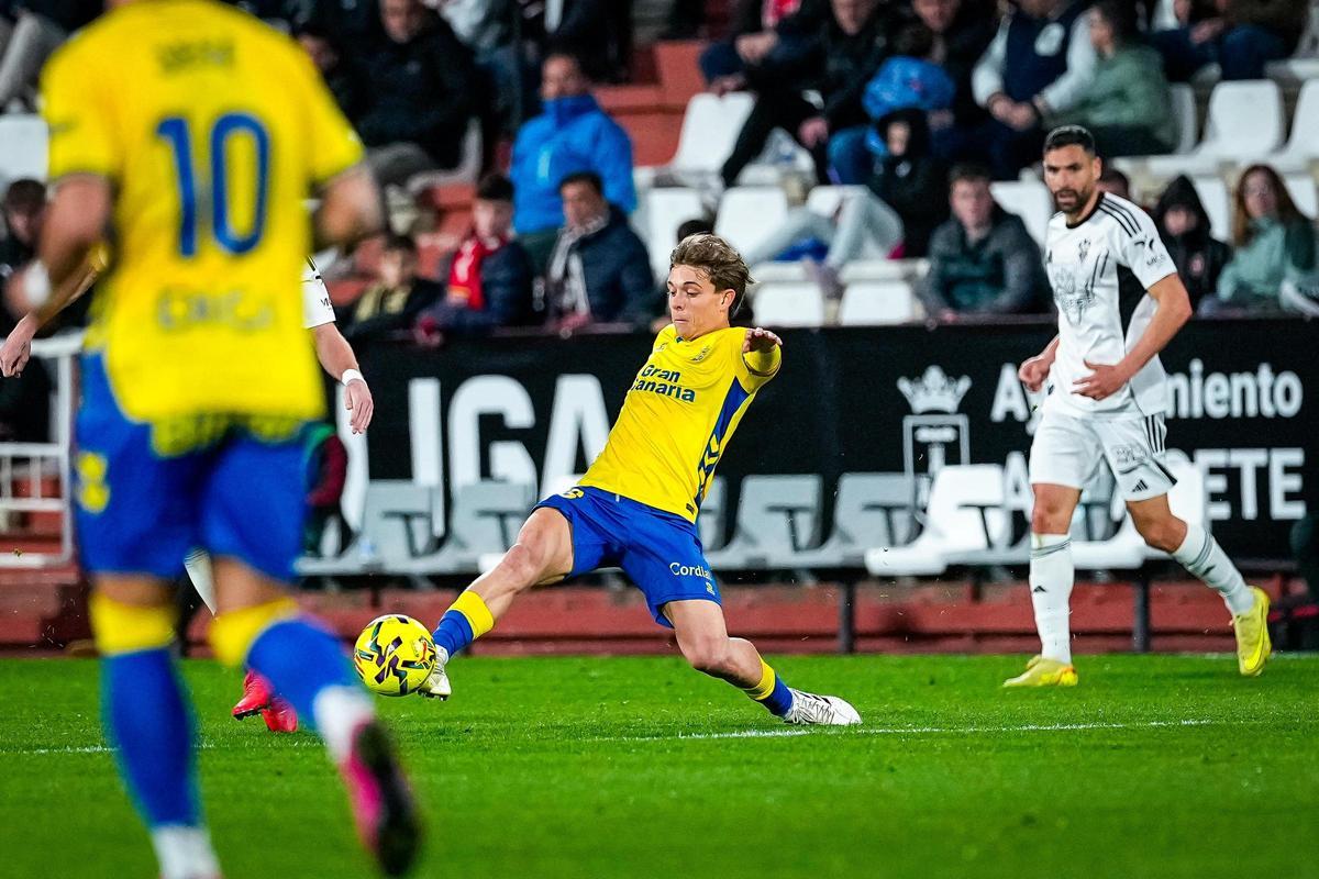 Liga Hypermotion | Albacete - UD Las Palmas