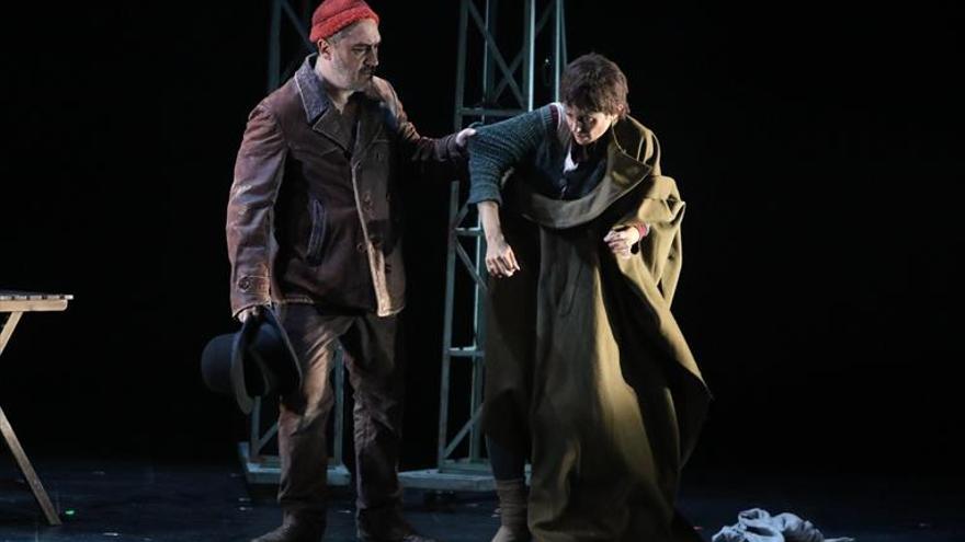 &#039;La Strada&#039;, en el Gran Teatro