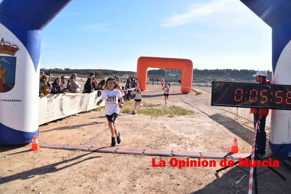 Cross de Mazarrón (I)