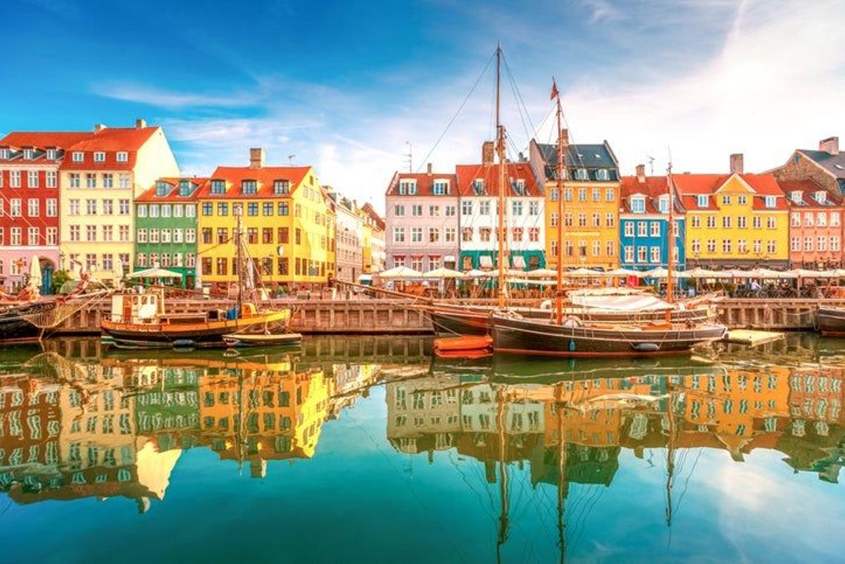 Copenhague - Dinamarca