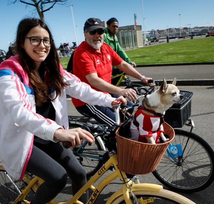 "30 Días en bici"