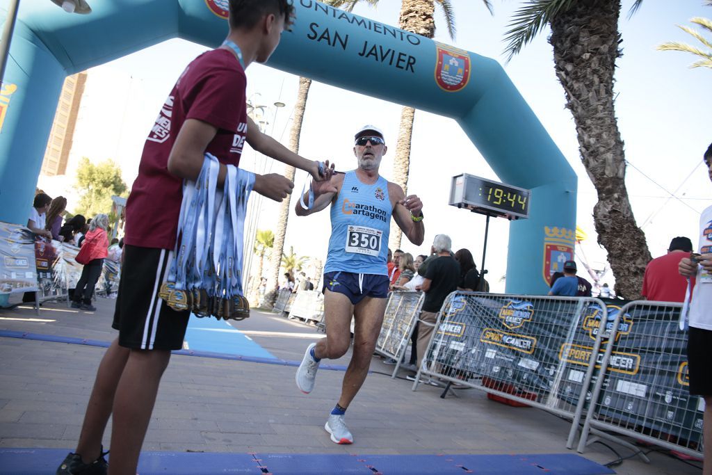 Sport4Cancer-Mar Menor Games en Sanriago de la Ribera 2