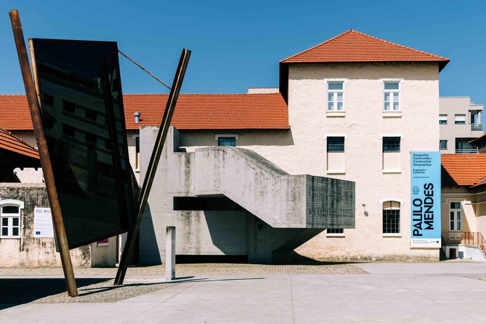 Matosinhos Casa Arquitectura