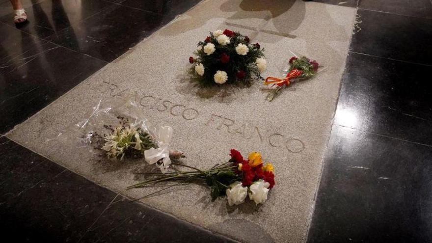 La Comunidad de Madrid rechaza anular el informe que permite las obras para la exhumación de Franco