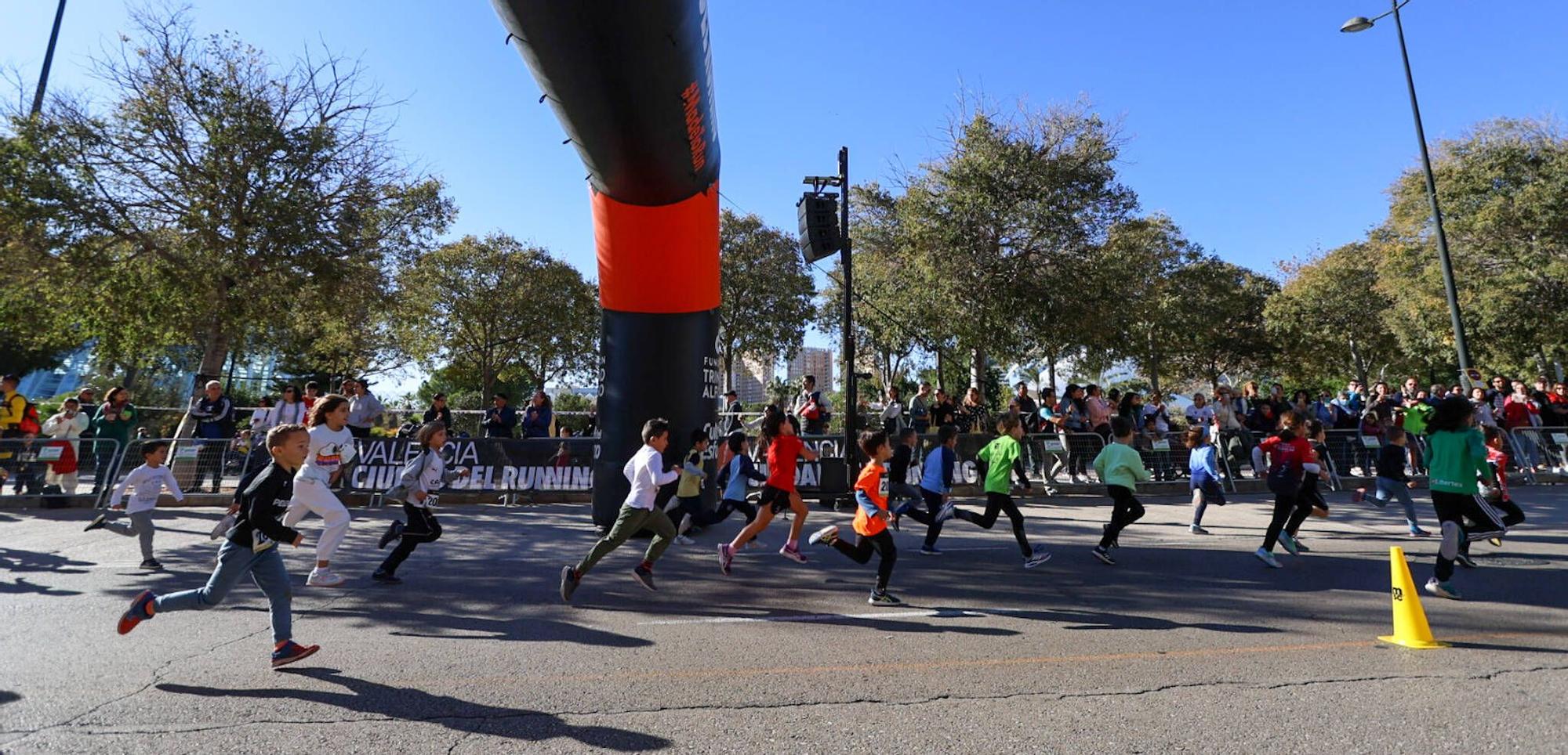 Mini Maratón Valencia MSC