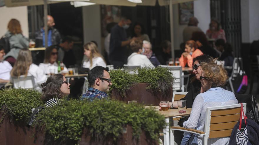 El final de la Semana Santa marca el inicio de la cuarta ola