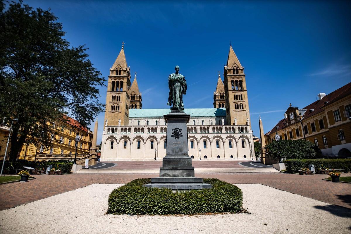 Pécs la ciudad universitaria por excelencia en Hungría