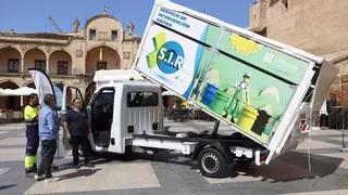 Limusa invertirá 4 millones este año para mejorar la recogida de basura en Lorca