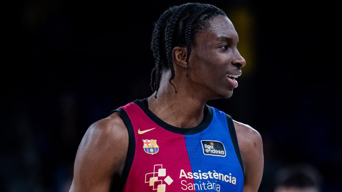 Dame Sarr, otra 'perla' que mira a la NBA