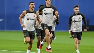 Barça-Betis: ¿Tendrá descanso Gündogan?