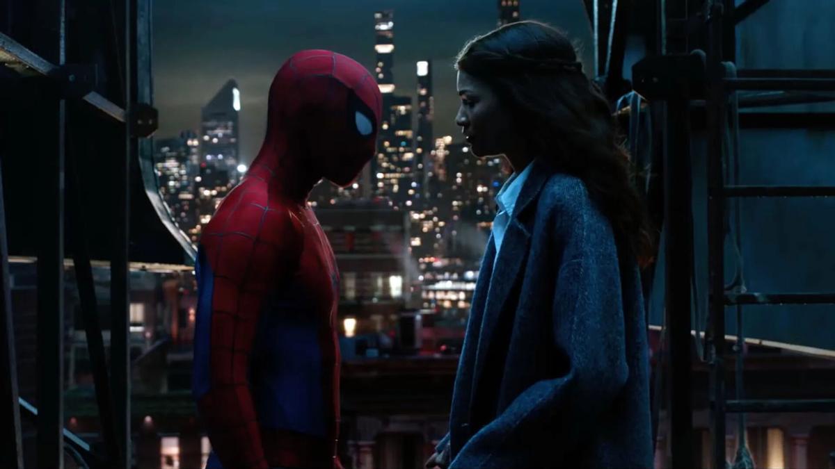 ESTRENOS CINE | La última entrega de Spider-Man arrasa en EEUU
