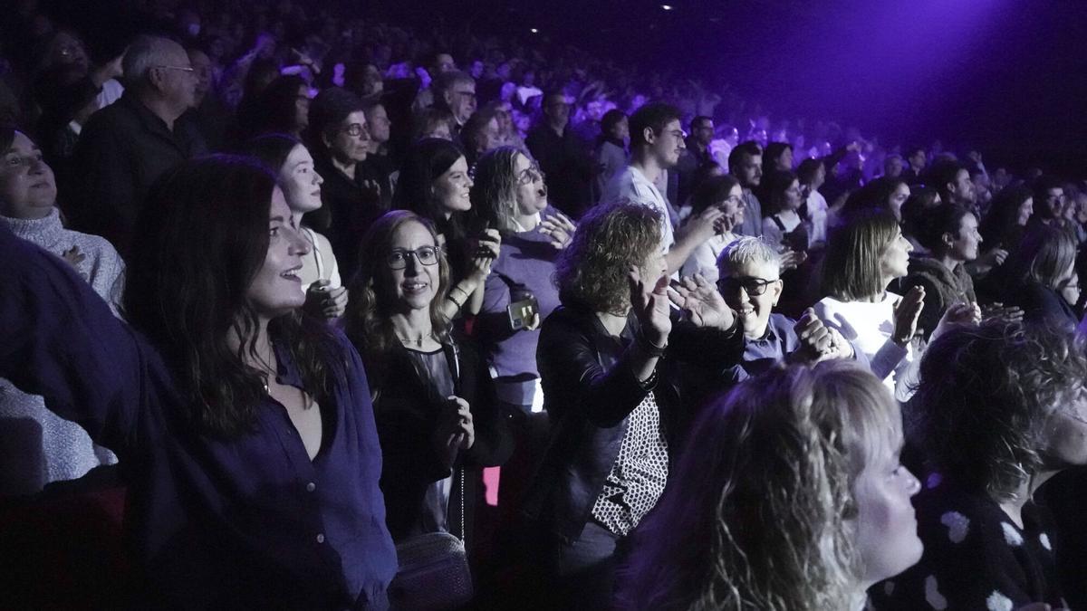Les fotos de 'Mamma Mia' al Kursaal de Manresa