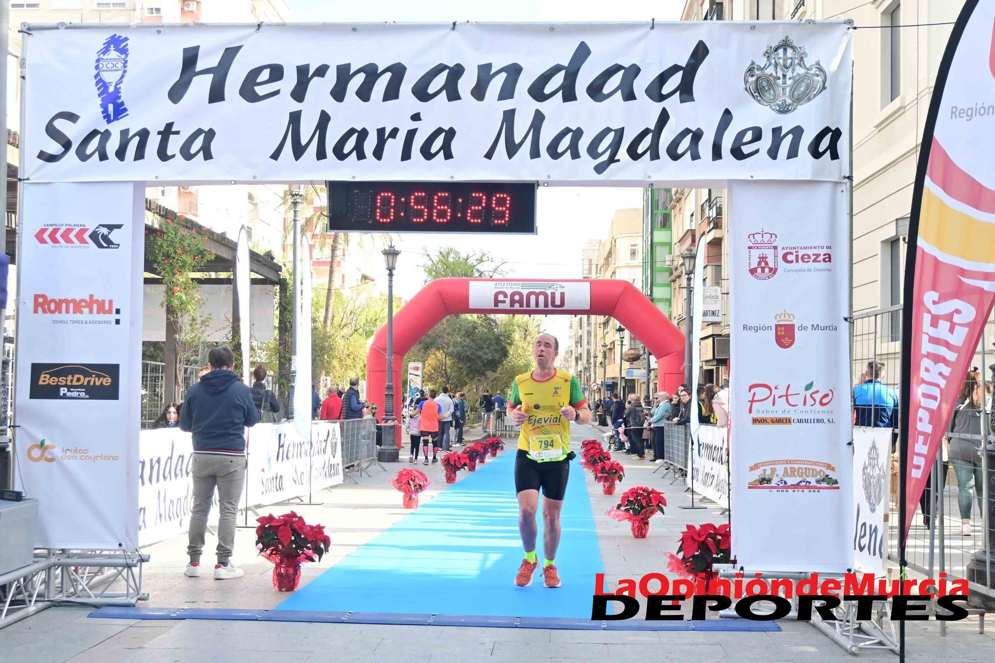 XXXV Media Maratón de Cieza