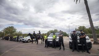 Empresarios de Playa de Palma: "Por primera vez escuchan al sector y adelantan el refuerzo policial al mes de marzo"