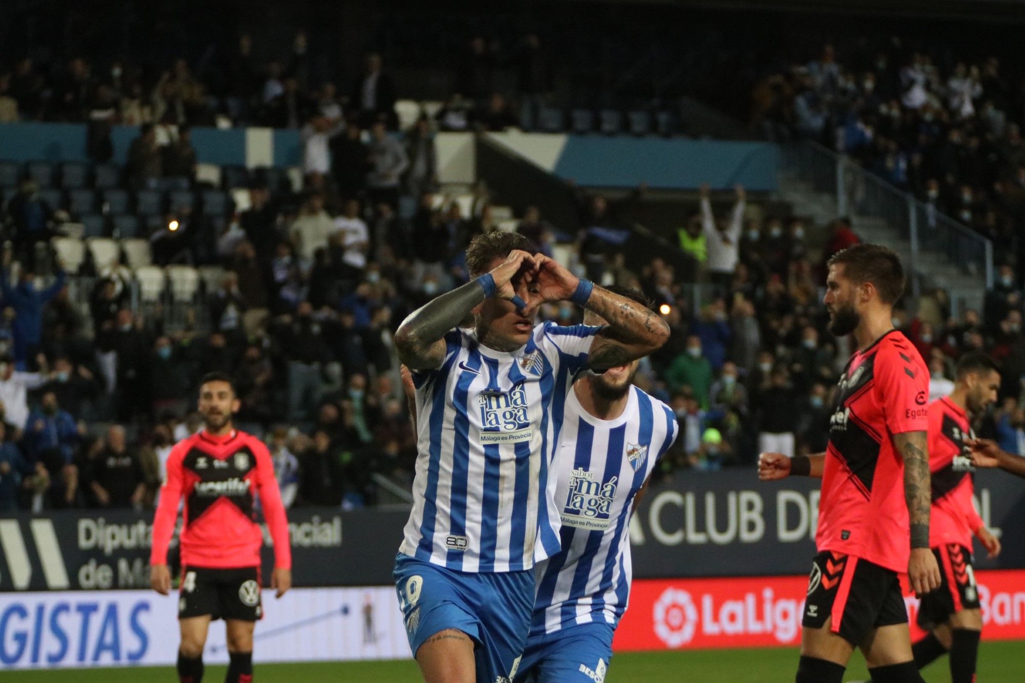 LaLiga SmartBank | Málaga CF - CD Tenerife