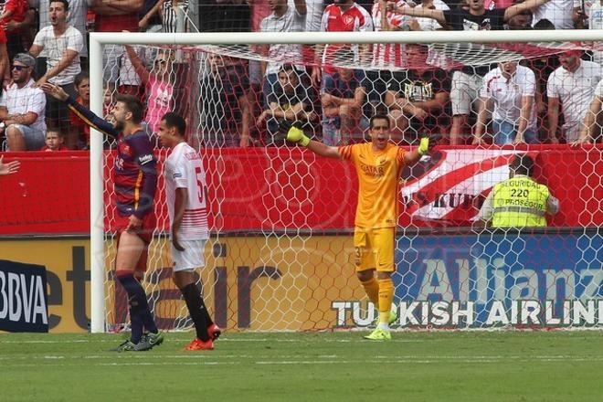 Sevilla FC - FC Barcelona