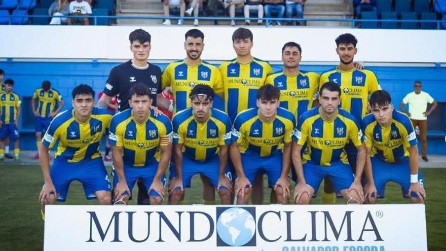 Una pena màxima, l’única alegria pel Palamós (1-3)