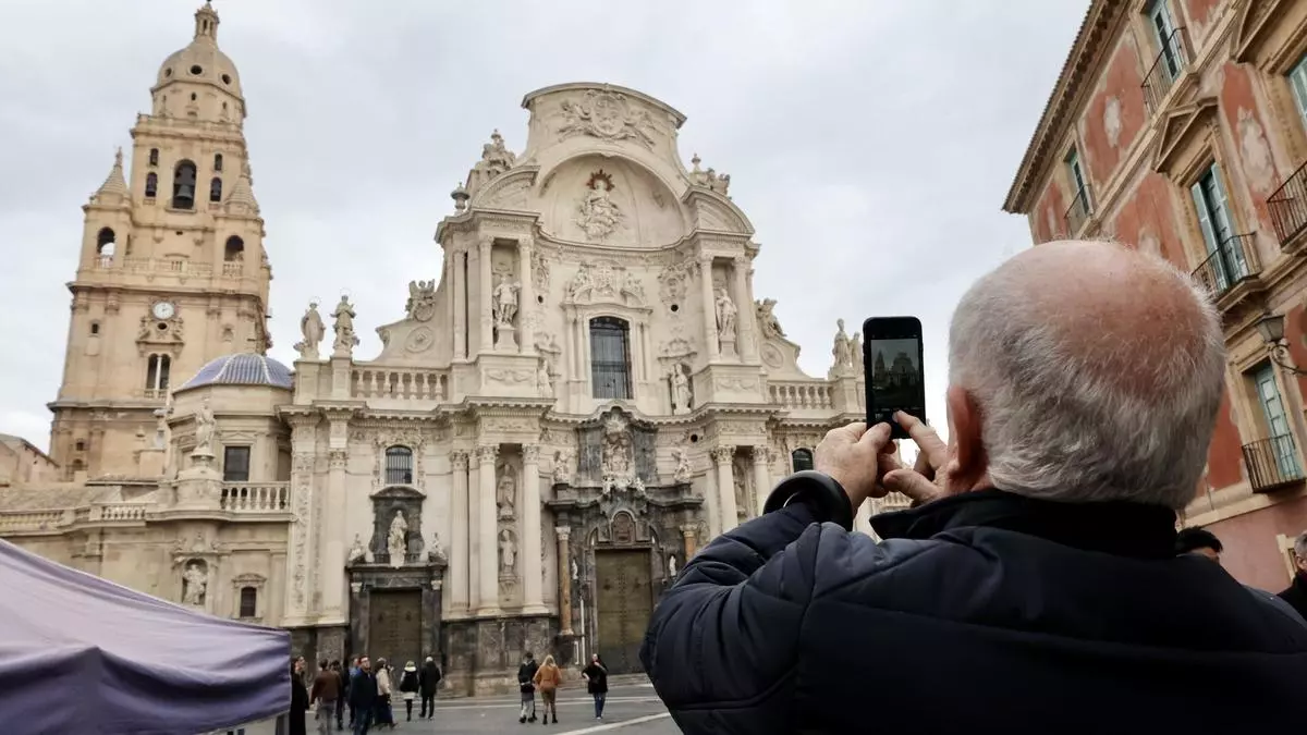 Este es el tiempo que hará en la Región de Murcia para este Día del Padre