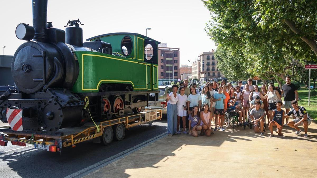 La Panderola vuelve a Onda 63 años después de su último viaje