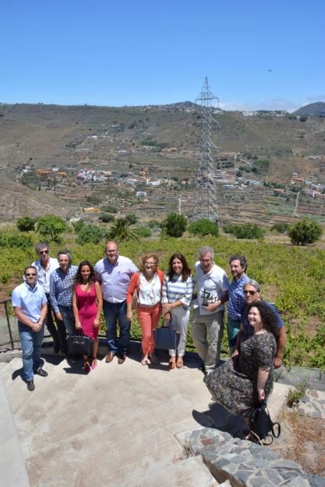 FIRMA CONVENIO FINCA EL VISO